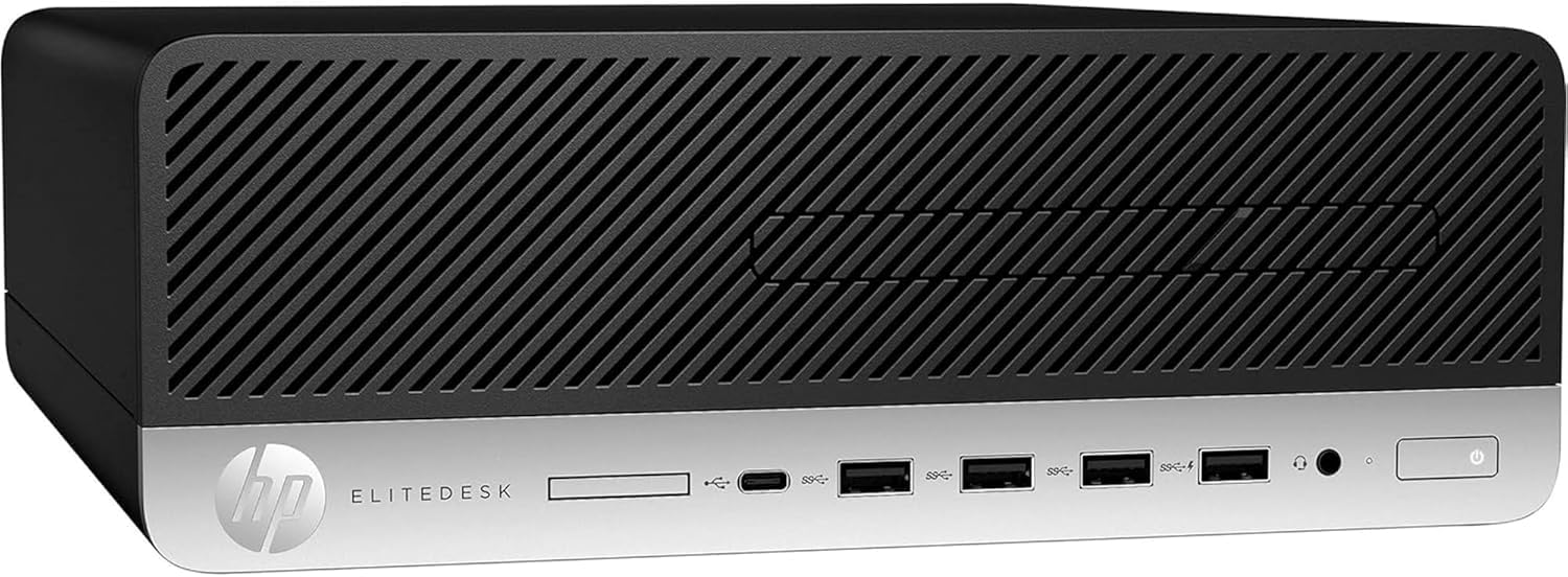 Windowsデスクトップ HP EliteDesk 705 G5 SFF Amazon.com: HP EliteDesk 705 G5 SFF PC | Ryzen 5 PRO 3400GE | 32GB